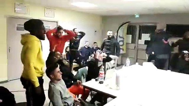 Football (coupe de France) : la réaction des Spinaliens lors de la découverte du nom de leur adversaire en 8e de finale de la coupe de France