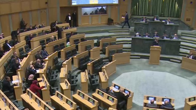 الأردن.. محاولة برلمانية أخيرة لإلغاء اتفاقية الغاز مع إسرائيل