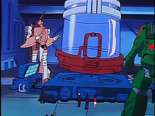 超時空要塞マクロス 第３１話『サタン・ドール』