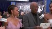 Logan Browning and Courtney B. Vance Announce the Winner of  the SAG Award for 'Outstanding Action Performance By A Stunt Ensemble in a Motion Picture'