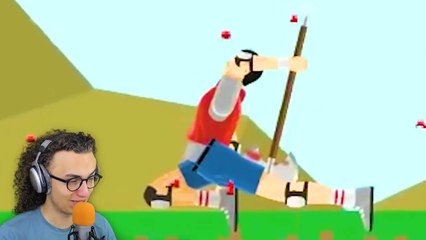 WORLD'S MOST IMPOSSIBLE HARPOON LEVEL! (Happy Wheels #2)