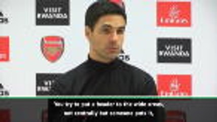 Draw against Sheffield United not lack of concentration - Arteta