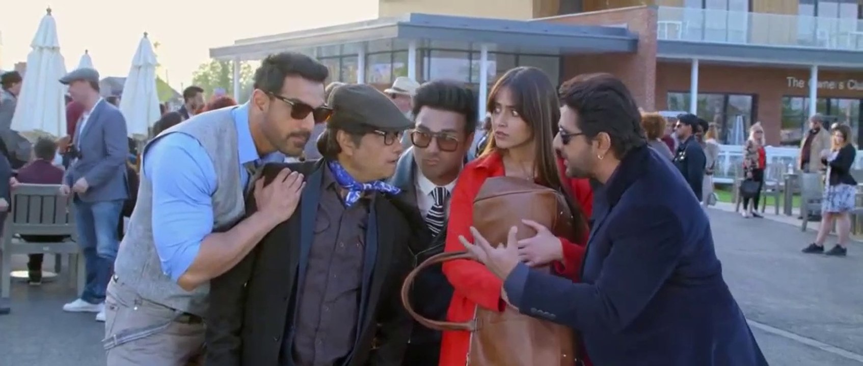 Pagalpanti Full Movie part 3 - New Bollywood movie 2020 -New South Dubbed movie 2020 - New Hindi Movie 2020