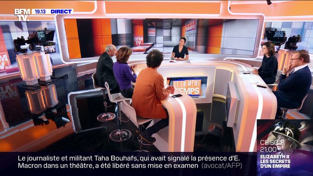 Réforme des retraites: la contestation se radicalise (1/2) - 19/01