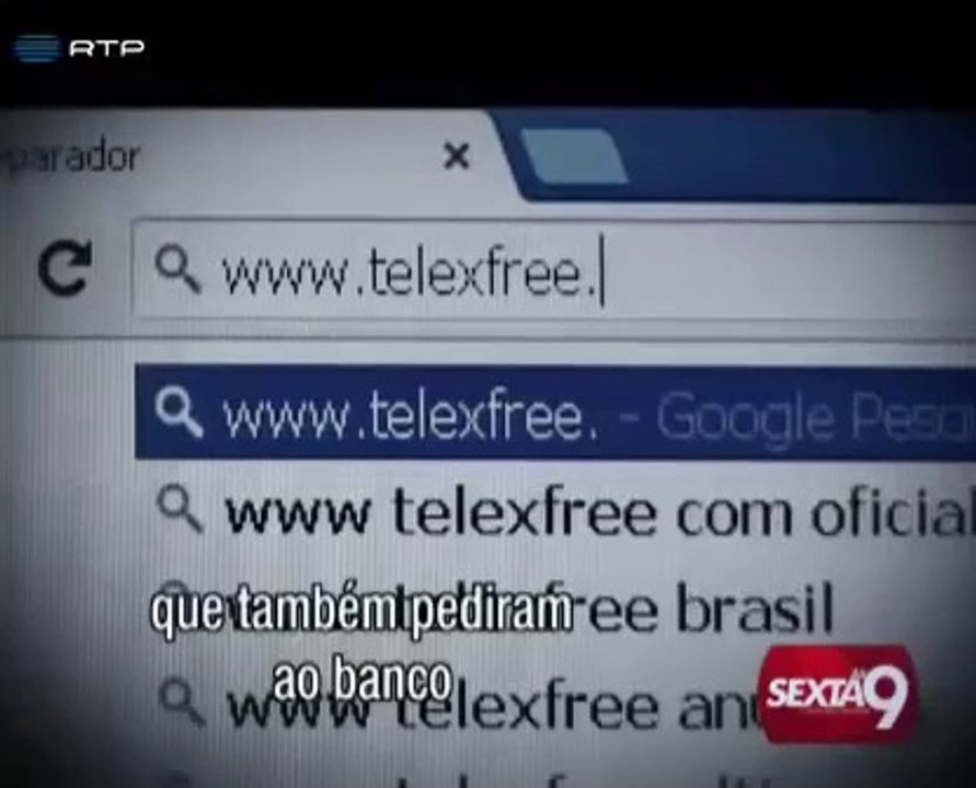 A VERDADEIRA FRAUDE TELEXFREE