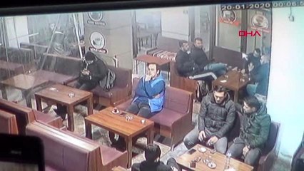 Çay ocağında silahlı çatışma 1'i ağır 2 yaralı