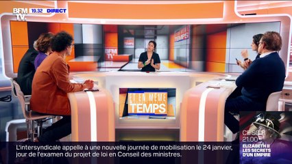 Réforme des retraites: la contestation se radicalise (2/2) - 19/01