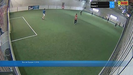 But de Equipe 1 (3-5) - Equipe 1 Vs Equipe 2 - 19/01/20 14:48 - Loisir Poitiers - Poitiers Game Parc