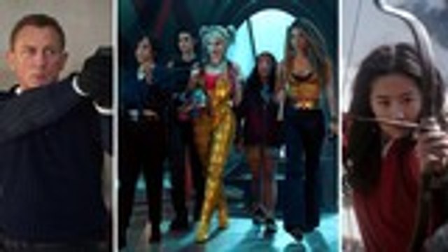 Debating the Must-See Movies of Spring 2020 | Heat Vision Breakdown