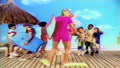 Intervalos da Rede Globo - Anjo de Mim (31/01/1997)