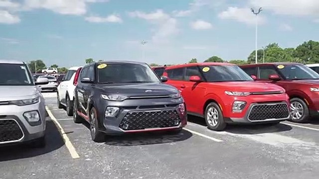 2020 Kia Soul sales New Port Richey FL | 2020 Kia Soul sales New Port Richey FL