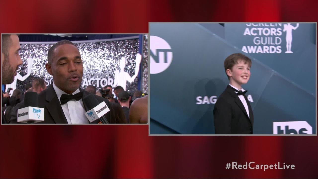 Grey's Anatomy's Jason George on Justin Chambers' Exit: 'If He Says It’s Time, It’s Time'