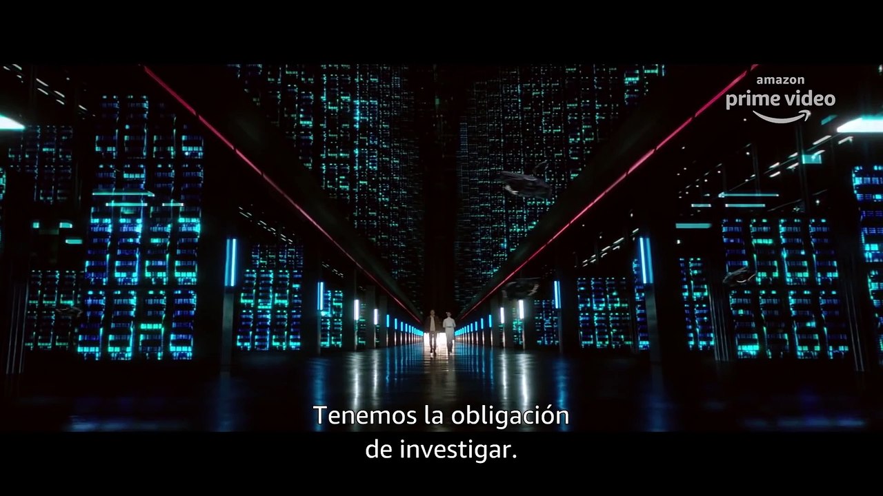 Nueva serie Star Trek Picard, trailer en español
