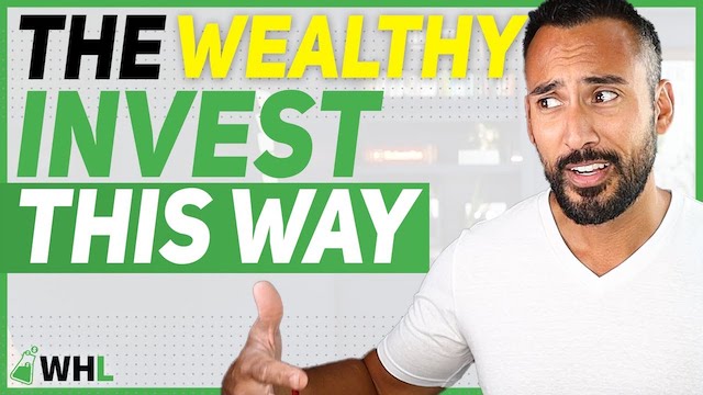 The High-Earning Investment Techniques Only the Wealthy Know