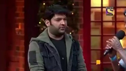 Man Dole Mere Tan Dole -in The Kapil Sharma Show best song
