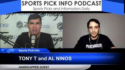 Spurs Suns NBA Pick Tony T Al Ninos 1/20/2020