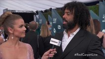 Daveed Diggs on Playing Sebastian in the New 'Little Mermaid'