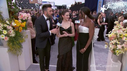 Joey King Reveals She is 'Such a Big Fan' of the Hot Priest