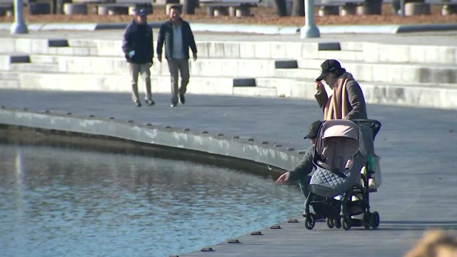 [날씨] 절기 대한에 추위 실종...미세먼지 기승 / YTN