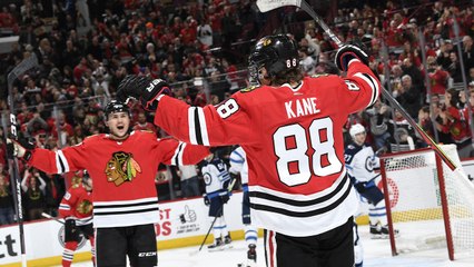 Patrick Kane reaches 1,000-point mark