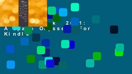 Full E-book  2001: A Space Odyssey  For Kindle