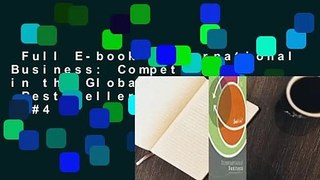 Full E-book  International Business: Competing in the Global Marketplace  Best Sellers Rank : #4