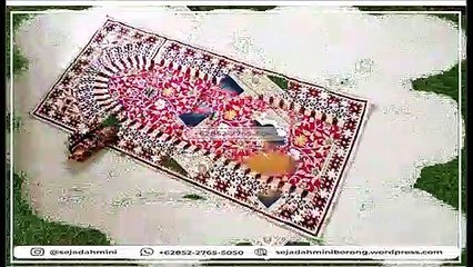DISKON!!! +62 813-2666-1515, Sajadah Kain Batik area Samarinda