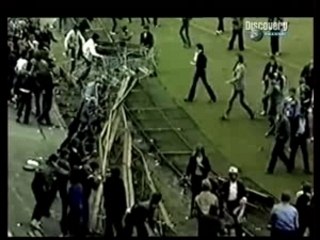 Hooligan FC - Pays Bas 3