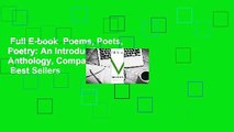 Full E-book  Poems, Poets, Poetry: An Introduction and Anthology, Compact Edition  Best Sellers
