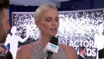 Charlize Theron On Nailing the Tone of Megyn Kelly's Voice