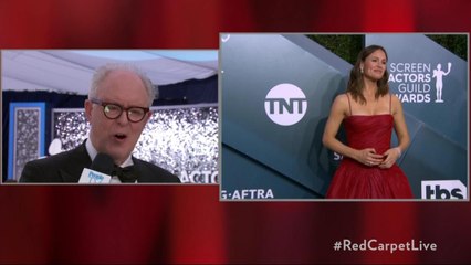 John Lithgow Says it was 'Fascinating' to Research Roger Ailes