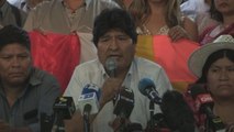 El partido de Morales elige a Luis Arce como candidato a presidente de Bolivia
