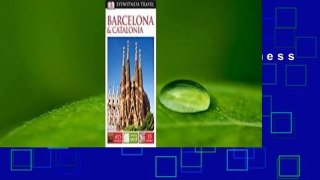 Full E-book  DK Eyewitness Travel Guide: Barcelona & Catalonia  For Free