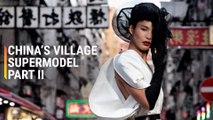 We Challenged China’s ‘Village Supermodel’ to Make an Outfit on the Spot