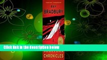 Full E-book  The Martian Chronicles  Best Sellers Rank : #3