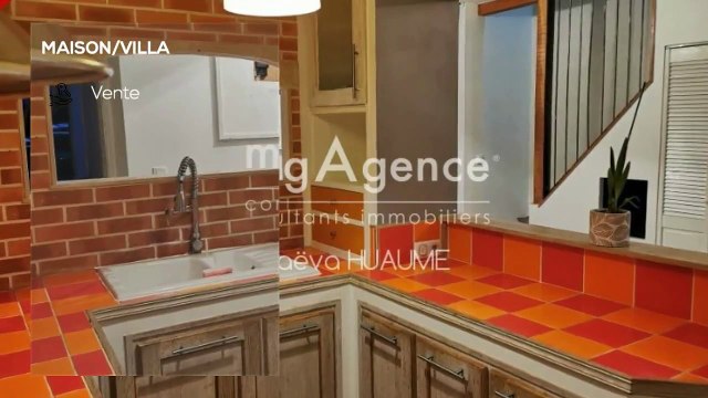 A vendre - Maison/villa - PORT-BRILLET (53410) - 3 pièces - 76m²