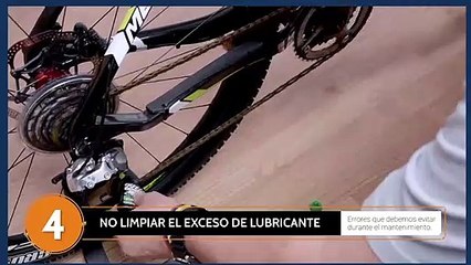 Fundación Yammine nos enseña como cuidar nuestra bici