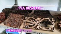 TERMURAH, Call/WA 0821-3327-1158, Alat Cap Batik Dari Kertas Jambi