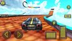 Extreme GT Racing Car Stunts Races - Impossible Speed Stunt Car Games - Android GamePlay