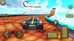 Extreme GT Racing Car Stunts Races - Impossible Speed Stunt Car Games - Android GamePlay