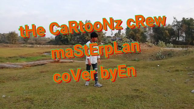The cartoonz crew _ Master Plan _ choreography dance