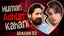 Mouni Roy And Mohit Raina | BREAK UP Story | Humari Adhuri Kahani Season 2