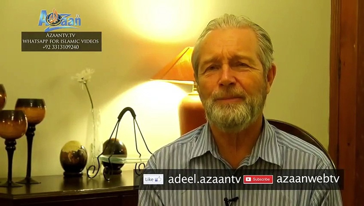 My Spiritual Journey to Islam by Allan Keislar |An American Professor|