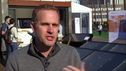 US technology firm says they can make water out of thin air