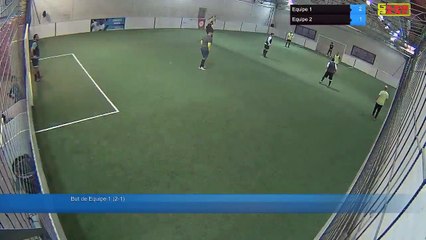 But de Equipe 1 (2-1) - Equipe 1 Vs Equipe 2 - 19/01/20 17:45 - Loisir Poitiers - Poitiers Game Parc