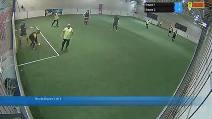 But de Equipe 1 (5-4) - Equipe 1 Vs Equipe 2 - 19/01/20 17:45 - Loisir Poitiers - Poitiers Game Parc