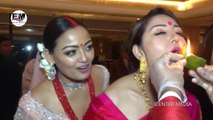 Richa Sharma's Wedding Party at Fire Paan || Reecha Sharma Wedding Reception