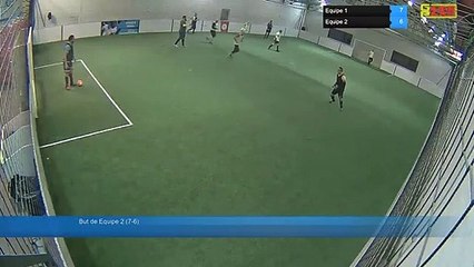 But de Equipe 2 (7-6) - Equipe 1 Vs Equipe 2 - 19/01/20 17:45 - Loisir Poitiers - Poitiers Game Parc