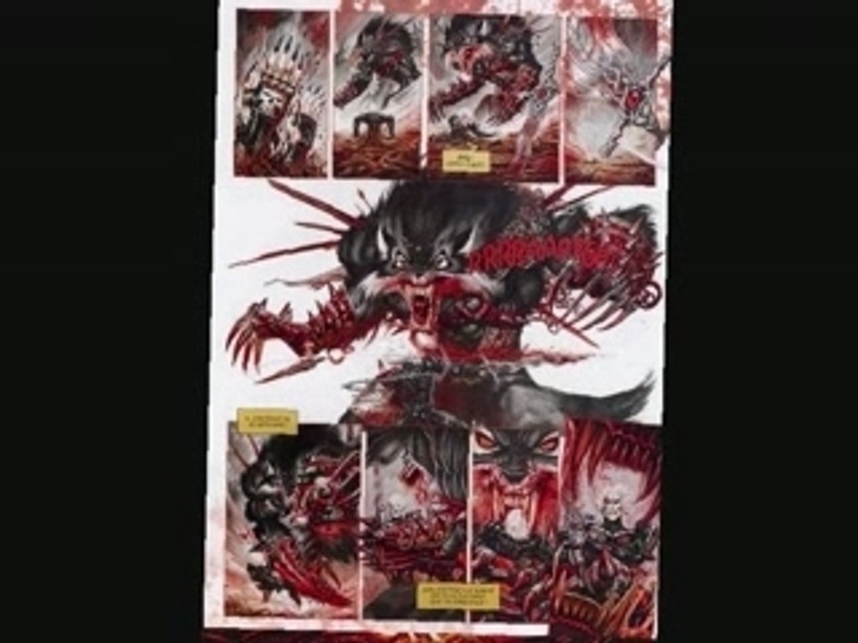 Requiem, chevalier vampire