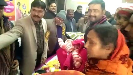 उन्नाव में चलाया गया सघन पल्स पोलियो अभियान